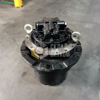 9170996 Редуктор хода в сборе Hitachi ZX180-3, ZX200-1, ZX200-5G, ZX210H, ZX240-3